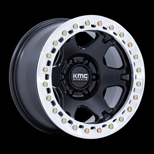 KMC 17X9 BLANK -12 KM238 VI BEADLOCK - IDB WA