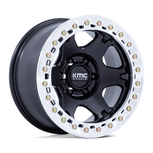 KMC 17X9 6/135 -38 KM238 VI BEADLOCK - IDB WA