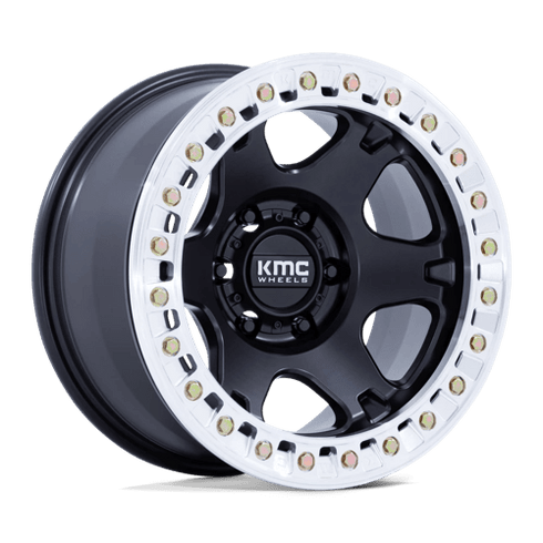 KMC 17X9 8/165.1 -38 KM238 VI BEADLOCK - IDB WA