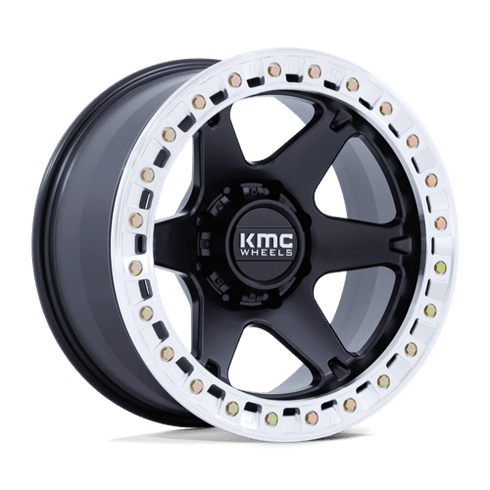 KMC 20X10 6/139.7 -48 KM238 VI BEADLOCK - IDB WA