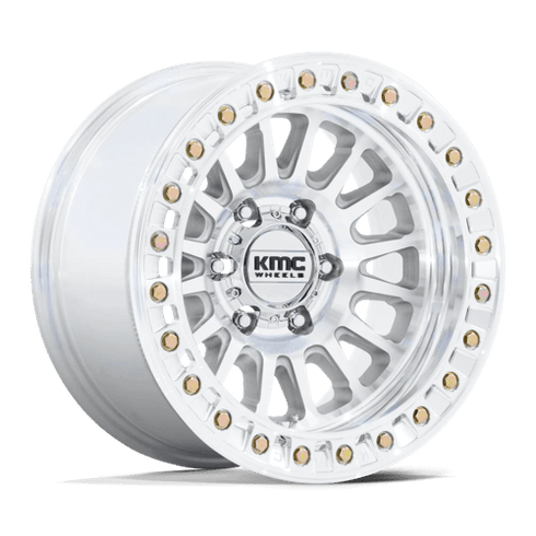 KMC 17X9 8/165.1 -38 KM239 IMPACT BEADLOCK