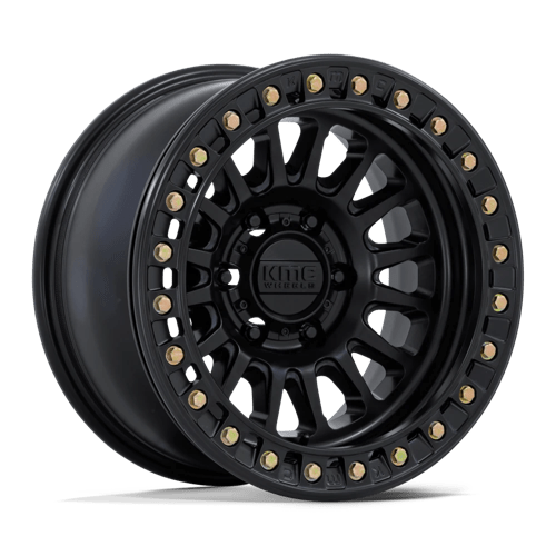 KMC 17X9 6/139.7 +1 KM239 IMPACT BEADLOCK