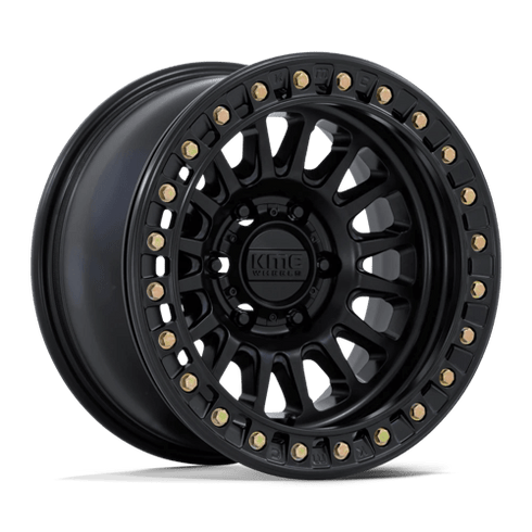 KMC 17X9 6/135 +1 KM239 IMPACT BEADLOCK