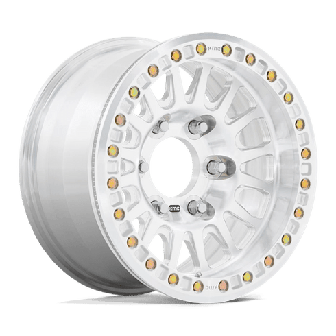 KMC 17X9 6/135 -12 KM445 IMPACT FORGED BEADLOCK - IDB WA