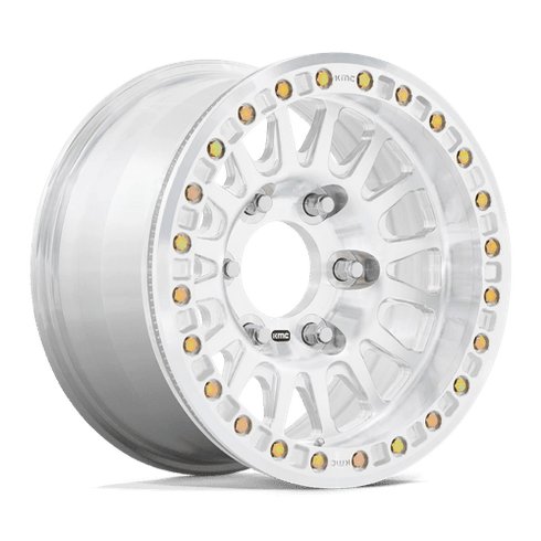 KMC 18X9 6/165.1 +25 KM445 IMPACT FORGED BEADLOCK