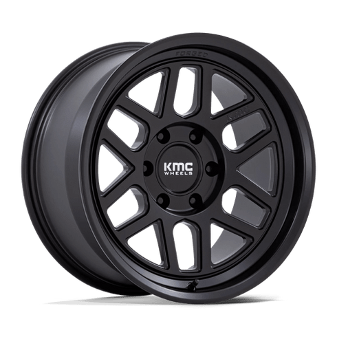 KMC 18X9 6/139.7 +0 KM446 MESA FORGED MONOBLOCK - IDB WA