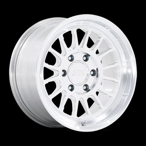 KMC 18X9 6/139.7 +0 KM447 IMPACT FORGED MONOBLOCK - IDB WA
