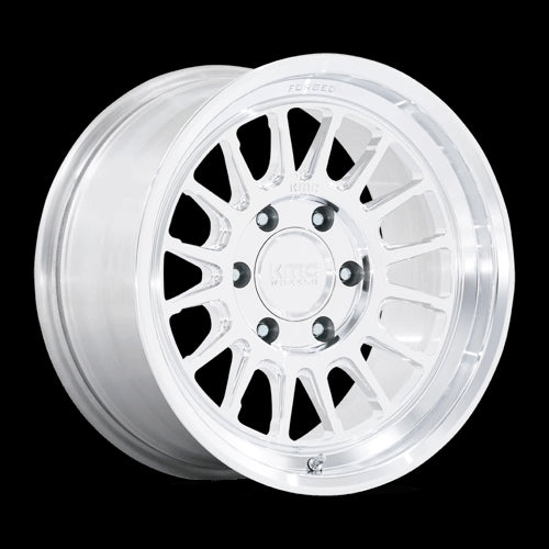 KMC 18X9 6/139.7 +18 KM447 IMPACT FORGED MONOBLOCK - IDB WA