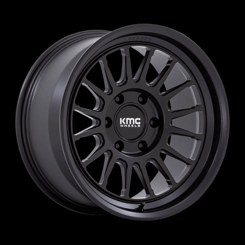 KMC 18X9 6/139.7 +0 KM447 IMPACT FORGED MONOBLOCK - IDB WA