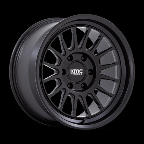 KMC 18X9 6/139.7 +0 KM447 IMPACT FORGED MONOBLOCK - IDB WA