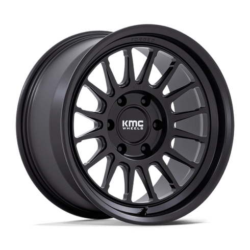 KMC 18X9 6/139.7 -12 KM447 IMPACT FORGED MONOBLOCK - IDB WA