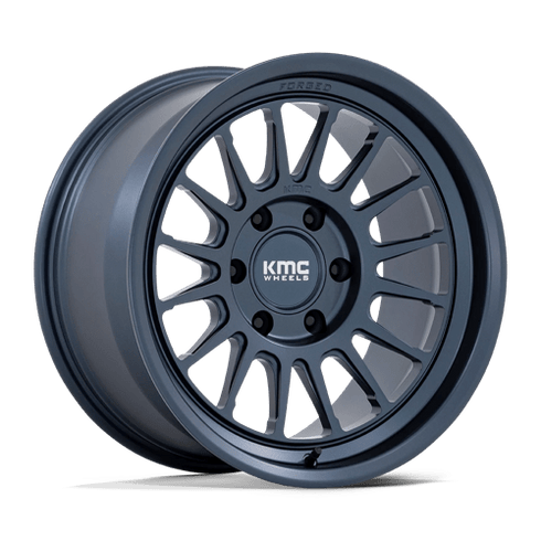 KMC 17X8.5 6/139.7 -10 KM447 IMPACT FORGED MONOBLOCK - IDB WA