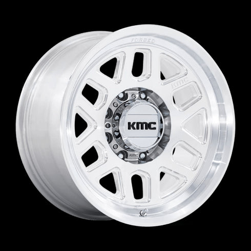 KMC 18X9 8/180 -12 KM451 MESA FORGED MONOBLOCK - IDB WA