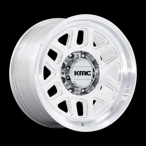 KMC 18X9 8/180 -12 KM451 MESA FORGED MONOBLOCK - IDB WA
