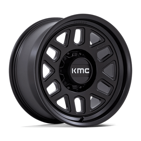 KMC 18X9 8/165.1 -12 KM451 MESA FORGED MONOBLOCK - IDB WA