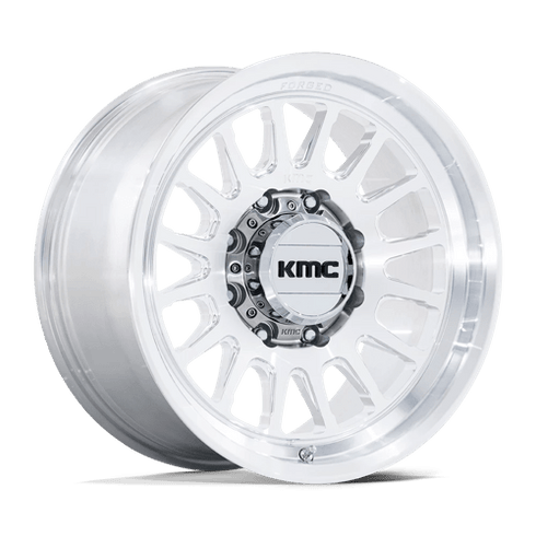 KMC 18X9 8/165.1 +0 KM452 IMPACT FORGED MONOBLOCK - IDB WA