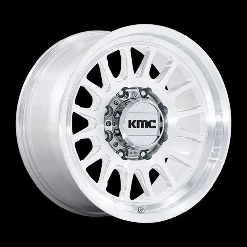 KMC 18X9 8/165.1 +18 KM452 IMPACT FORGED MONOBLOCK - IDB WA