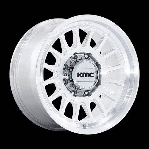 KMC 18X9 8/165.1 +18 KM452 IMPACT FORGED MONOBLOCK - IDB WA