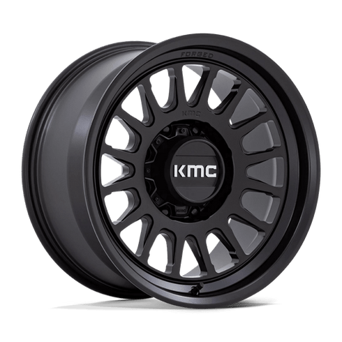 KMC 18X9 8/165.1 -12 KM452 IMPACT FORGED MONOBLOCK - IDB WA