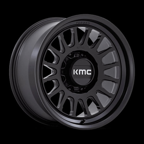 KMC 18X9 8/165.1 +18 KM452 IMPACT FORGED MONOBLOCK - IDB WA