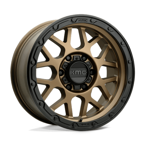 KMC 17X9 5/127 -12 KM535 GRENADE OFF-ROAD - IDB WA