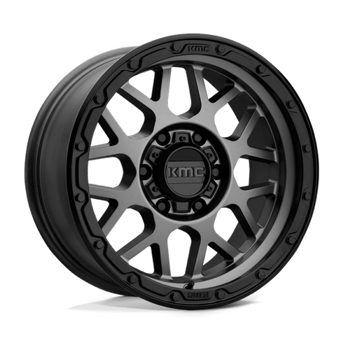 KMC 16X8 8/165.1 -6 KM535 GRENADE OFF-ROAD - IDB WA