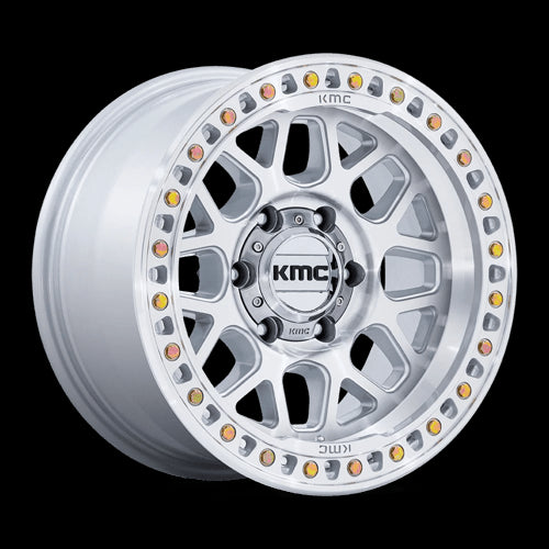 KMC 20X9 6/139.7 +0 KM549 GRS - IDB WA