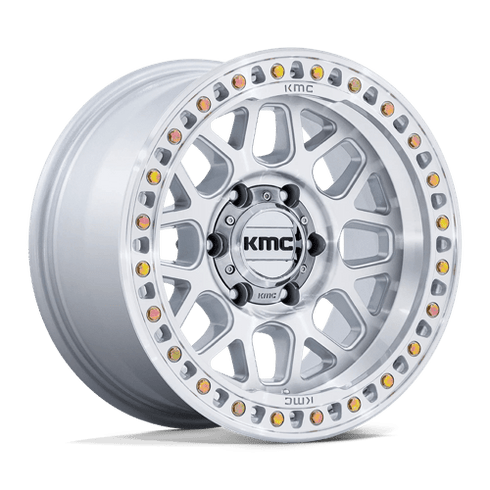 KMC 17X8.5 8/180 +0 KM549 GRS - IDB WA