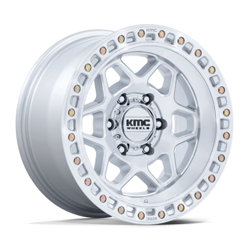 KMC 17X8.5 6/139.7 +25 KM553 TORX