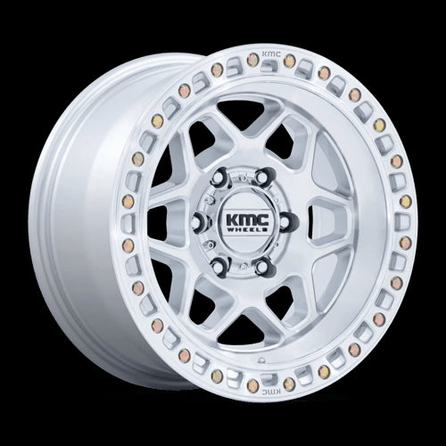 KMC 17X9 6/139.7 -12 KM553 TORX