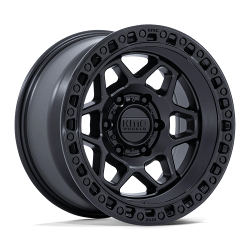 KMC 17X8.5 6/139.7 +25 KM553 TORX