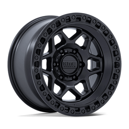 KMC 17X8.5 6/120 +0 KM553 TORX