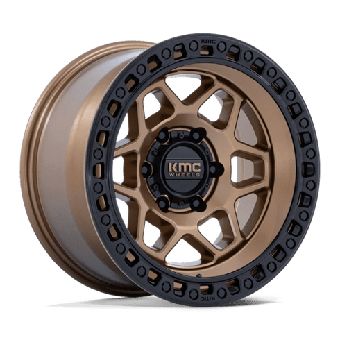 KMC 17X8.5 6/139.7 +0 KM553 TORX