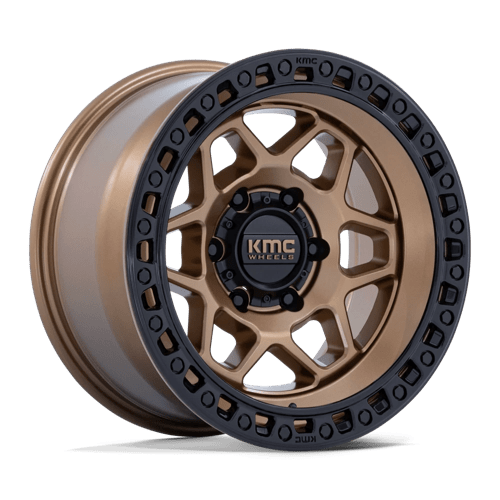KMC 17X8.5 6/139.7 +25 KM553 TORX