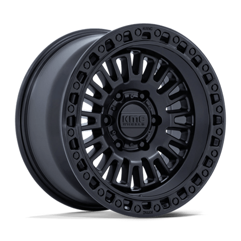 KMC 17X8.5 5/127 +25 KM554 AZTEC