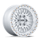 KMC 17X8.5 6/114.3 +25 KM554 AZTEC