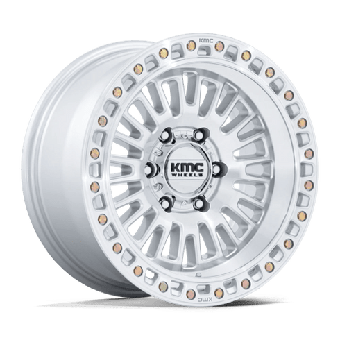 KMC 17X8.5 6/135 +0 KM554 AZTEC - IDB WA