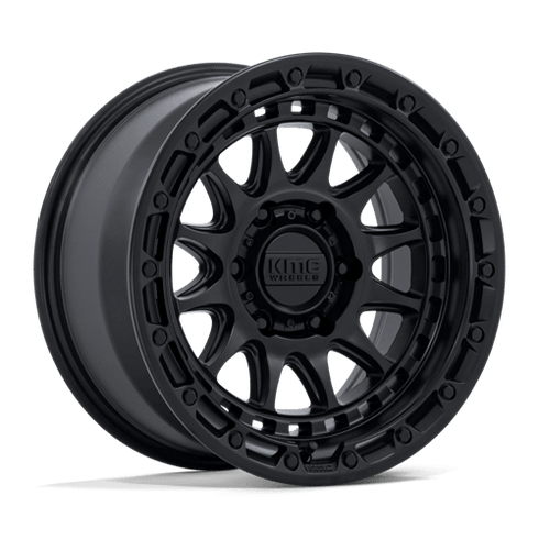KMC 17X8.5 6/135 +25 KM556 CRUX