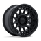 KMC 17X8.5 5/127 +25 KM556 CRUX