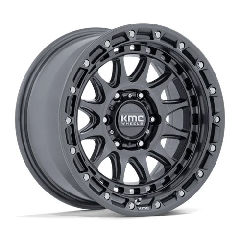 KMC 17X8.5 6/139.7 +0 KM556 CRUX