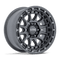 KMC 17X8.5 6/114.3 +25 KM556 CRUX