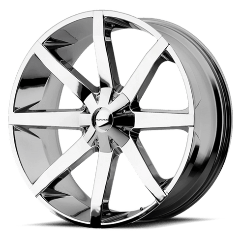 KMC 20X8.5 5/114.3/120.65 +38 KM651 SLIDE - IDB WA