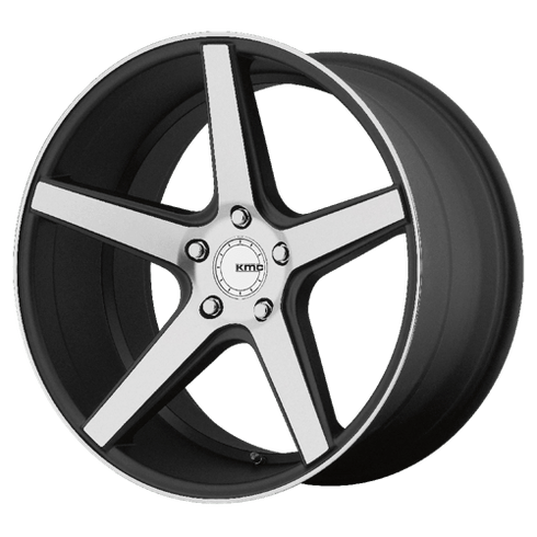 KMC 20X10.5 5/114.3 +35 KM685 DISTRICT - IDB WA