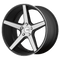 KMC 20X10.5 5/114.3 +35 KM685 DISTRICT - IDB WA