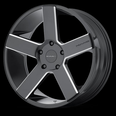 KMC 22X9 6/139.7 +30 KM690 MC 5 - IDB WA