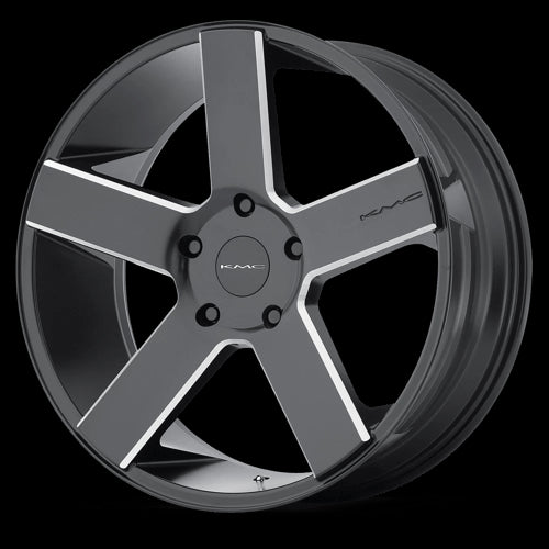 KMC 22X9 6/139.7 +30 KM690 MC 5 - IDB WA