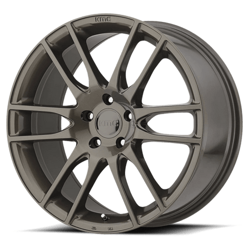 KMC 20X9.5 5/114.3 +38 KM696 PIVOT - IDB WA