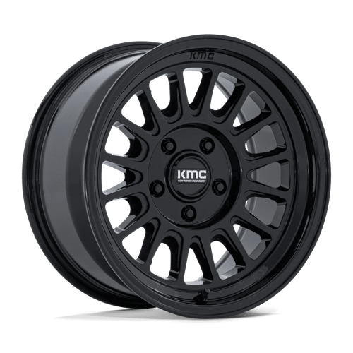 KMC 17X8.5 6/139.7 +25 KM733 IMPACT FFT