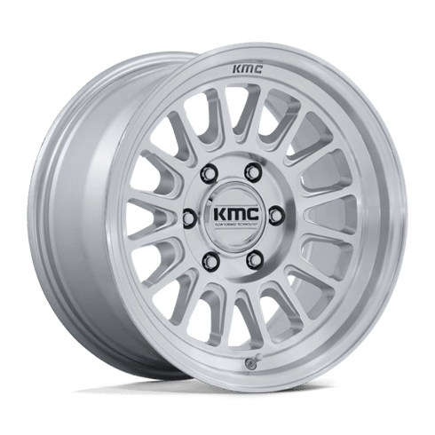 KMC 17X8.5 6/139.7 +25 KM733 IMPACT FFT
