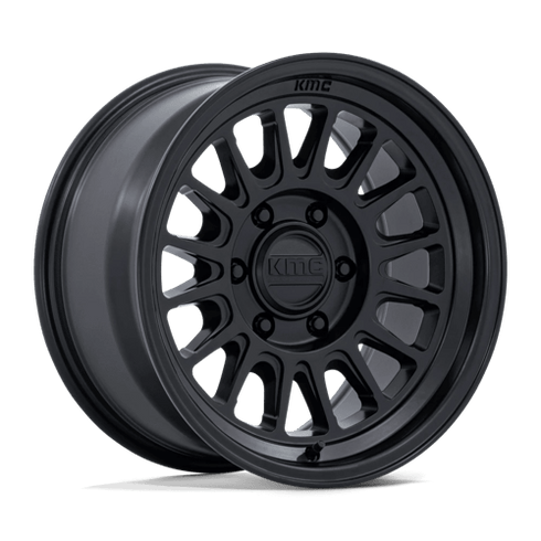 KMC 17X8.5 5/127 +25 KM733 IMPACT FFT